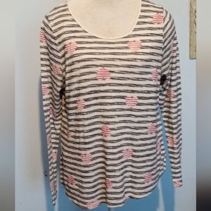 Lane Bryant long sleeve lightweight sweater